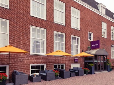 Mercure Hotel Amsterdam Arthur Frommer, Amsterdam, Netherlands