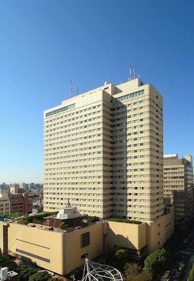 Hotel Metropolitan Tokyo, Tokyo, Japan