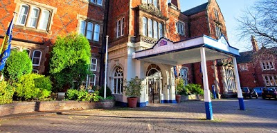 North Stafford Hotel Town Centre, Stoke-on-trent, United Kingdom