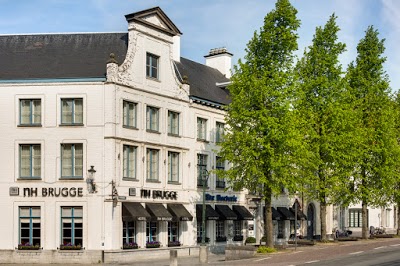 NH Brugge Hotel, Bruges, Belgium