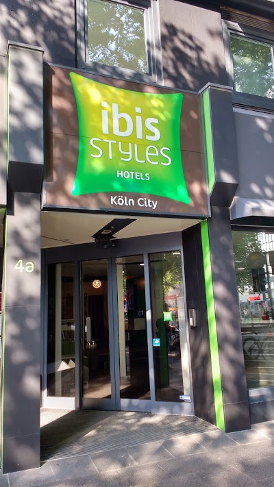 ibis Styles Koln City, Cologne, Germany