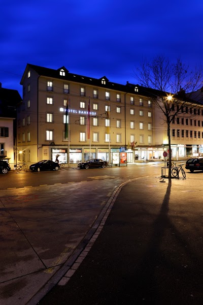 BW PLUS HOTEL BAHNHOF, Schaffhausen, Switzerland