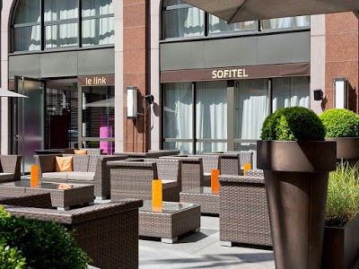 Sofitel Strasbourg Grande Ile, Strasbourg, France