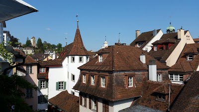 ROMANTIK HOTEL WILDEN MANN, Luzern 7, Switzerland