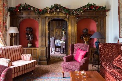 Billesley Manor Hotel, Alcester, United Kingdom