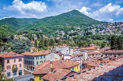 Regina Olga Hotel, Cernobbio, Italy