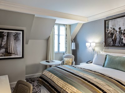 Sofitel Paris Le Faubourg, Paris, France