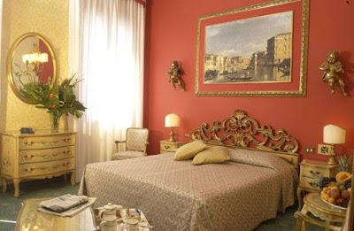 Amadeus Hotel, Venice, Italy