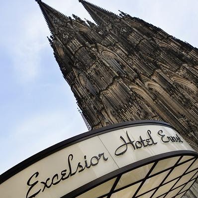 Excelsior Hotel Ernst, Cologne, Germany