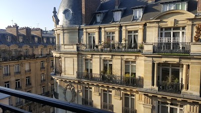 Sofitel Paris Arc de Triomphe, Paris, France