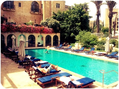 American Colony Hotel, Jerusalem, Israel