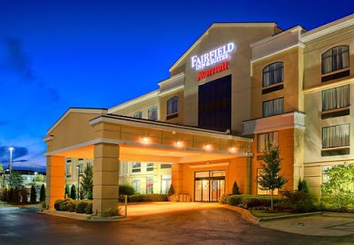 Fairfield Inn & Suites by Marriott Anniston Oxford, Oxford, United States of America