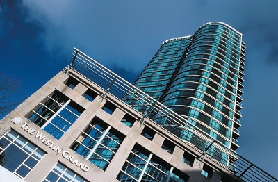 The Westin Grand Vancouver, Vancouver, Canada