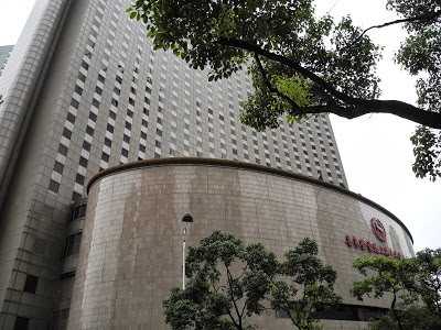 Sheraton Shanghai Hongqiao Hotel, Shanghai, China