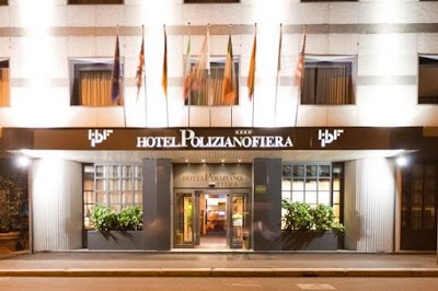 ADI Hotel Poliziano Fiera, Milan, Italy