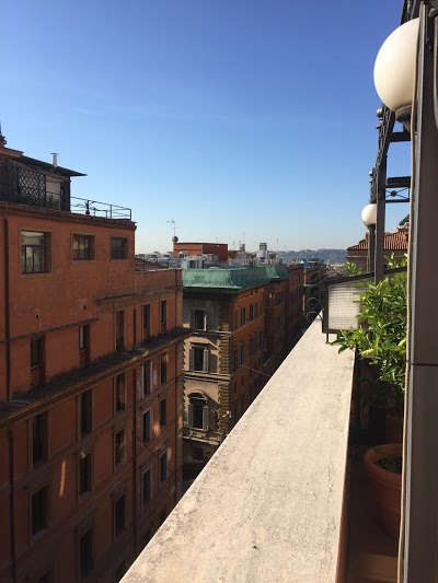 Regina Hotel Baglioni, Rome, Italy