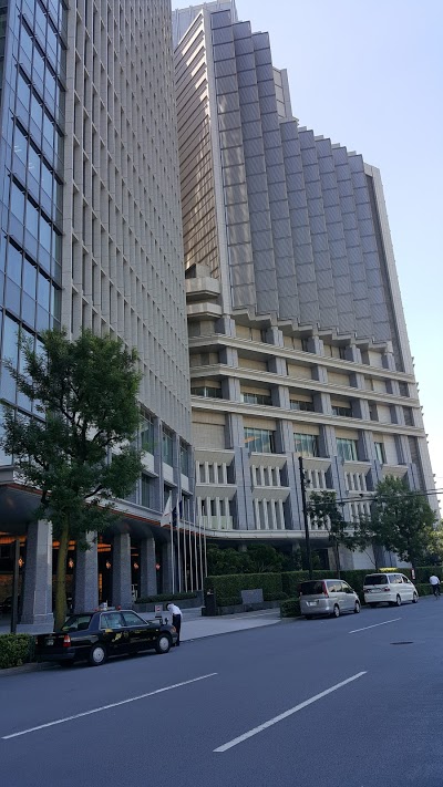 Palace Hotel Tokyo, Tokyo, Japan