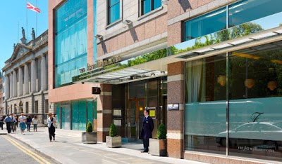 The Fitzwilliam Hotel, Dublin, Ireland