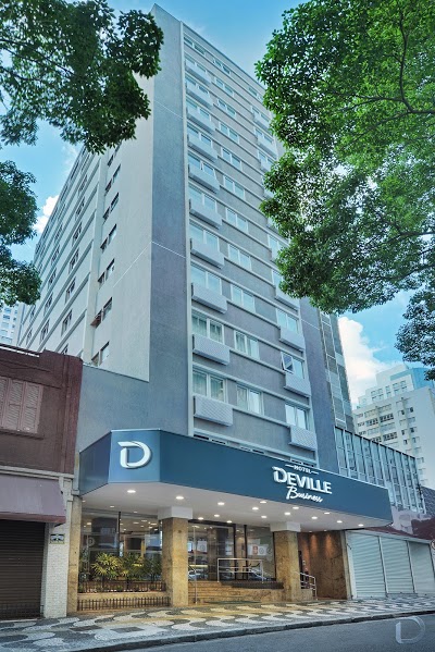 Hotel Deville Rayon, Curitiba, Brazil