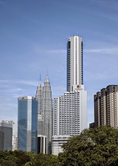 DoubleTree by Hilton Hotel Kuala Lumpur, Kuala Lumpur, Malaysia