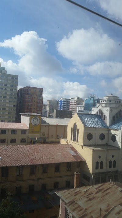 Hotel Europa La Paz, La Paz, Bolivia