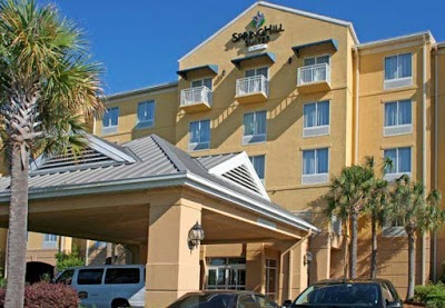 SpringHill Suites by Marriott Charleston Downtown Riverview, Charleston, United States of America