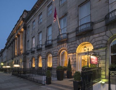 Crowne Plaza Edinburgh - Royal Terrace, Edinburgh, United Kingdom