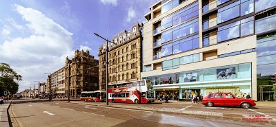 Old Waverley Hotel, Edinburgh, United Kingdom
