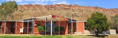 Alice in the Territory, Mount Johns, Australia