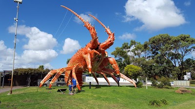 Kingston Lobster Motel, Kingston SE, Australia