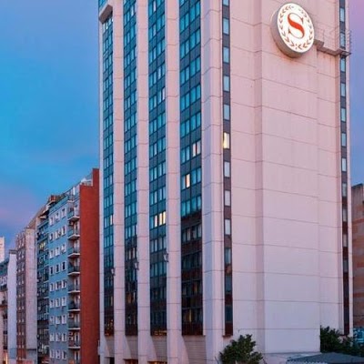 Sheraton Libertador Hotel, Buenos Aires, Argentina