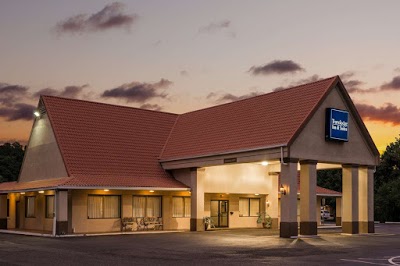 Travelodge Timmins, Timmins, Canada