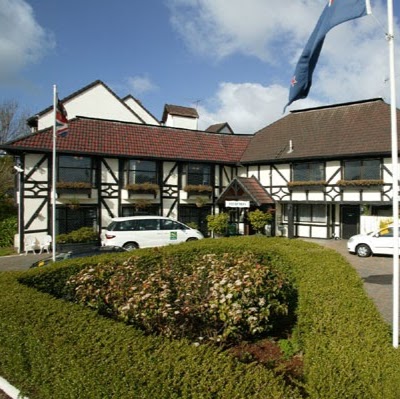 The Surrey Hotel, Auckland, New Zealand