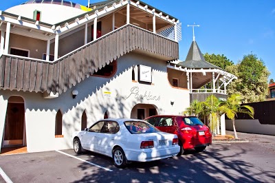Parklane Motor Lodge, AUCKLAND, New Zealand
