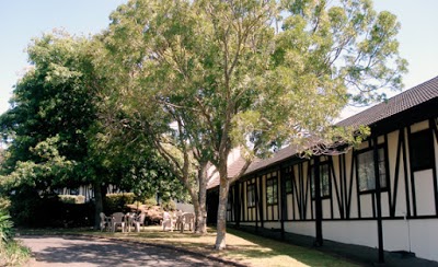Oakwood Manor Motor Lodge, Mangere, New Zealand
