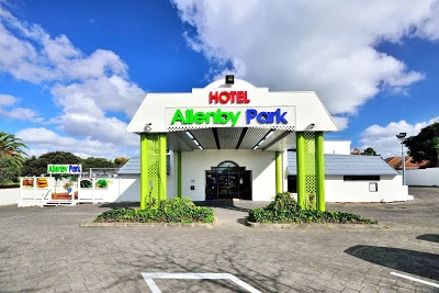 Allenby Park Hotel, Manukau City, New Zealand