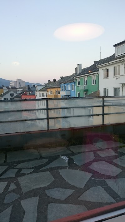 Comfort Hotel Fosna, Kristiansund, Norway