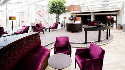 Quality Hotel Ekoxen, Linkoping, Sweden