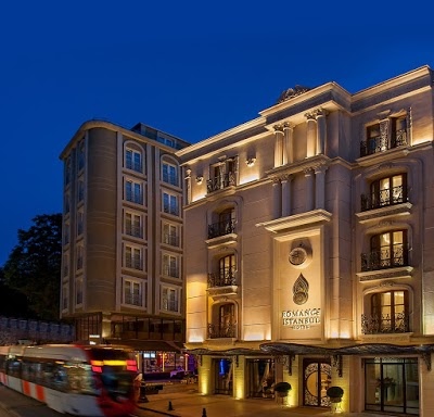 Romance Hotel - Boutique Class, Istanbul, Turkey