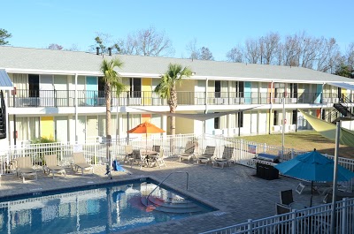 Knights Inn Saint Augustine I-95, St Augustine, United States of America