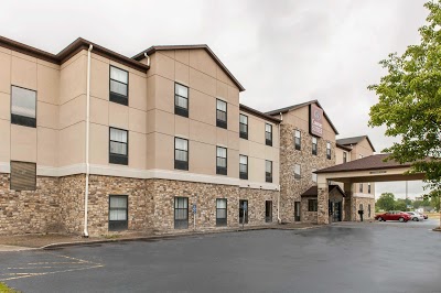 Comfort Suites Vincennes, Vincennes, United States of America