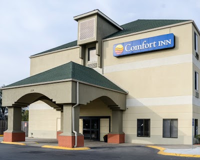Comfort Inn I-70 Near Kansas Speedway, Kansas City, United States of America