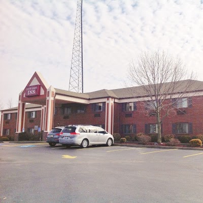 Country Hearth Inn Shelbyville Hotel, Shelbyville, United States of America