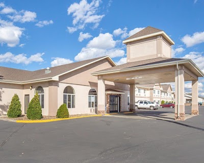 Comfort Inn Glendive, Glendive, United States of America