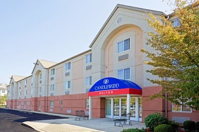 Candlewood Suites Somerset, Somerset, United States of America