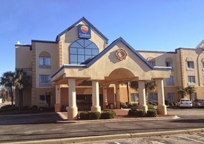 Comfort Inn & Suites Ft. Jackson Maingate, Columbia, United States of America