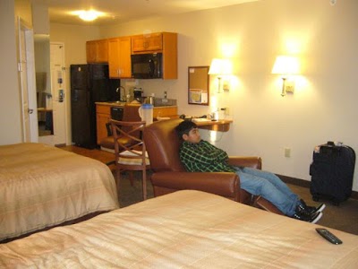Candlewood Suites Houston By The Galleria, Houston, United States of America