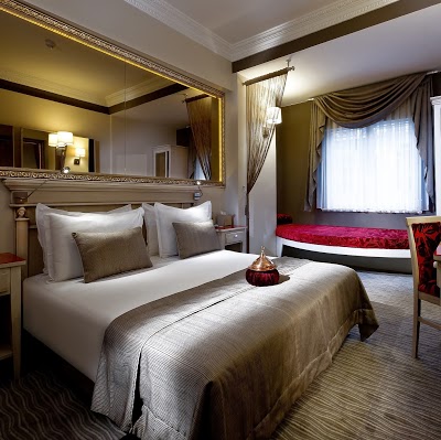 Hotel Yasmak Sultan, Istanbul, Turkey