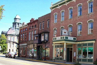 Hotel Millersburg, Millersburg, United States of America