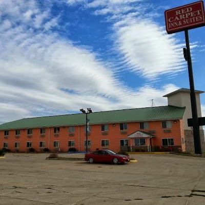 RED CARPET INN   SUITES N SIOUX, North Sioux City, United States of America